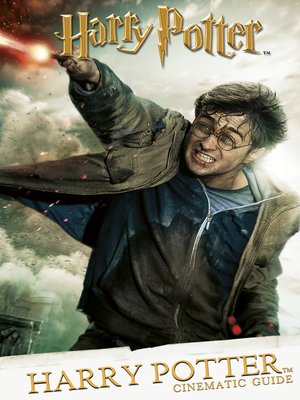 cover image of Harry Potter Cinematic Guide: Harry Potter
